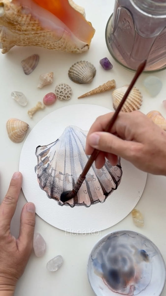 After Hours - Aquarelle Painting Workshop