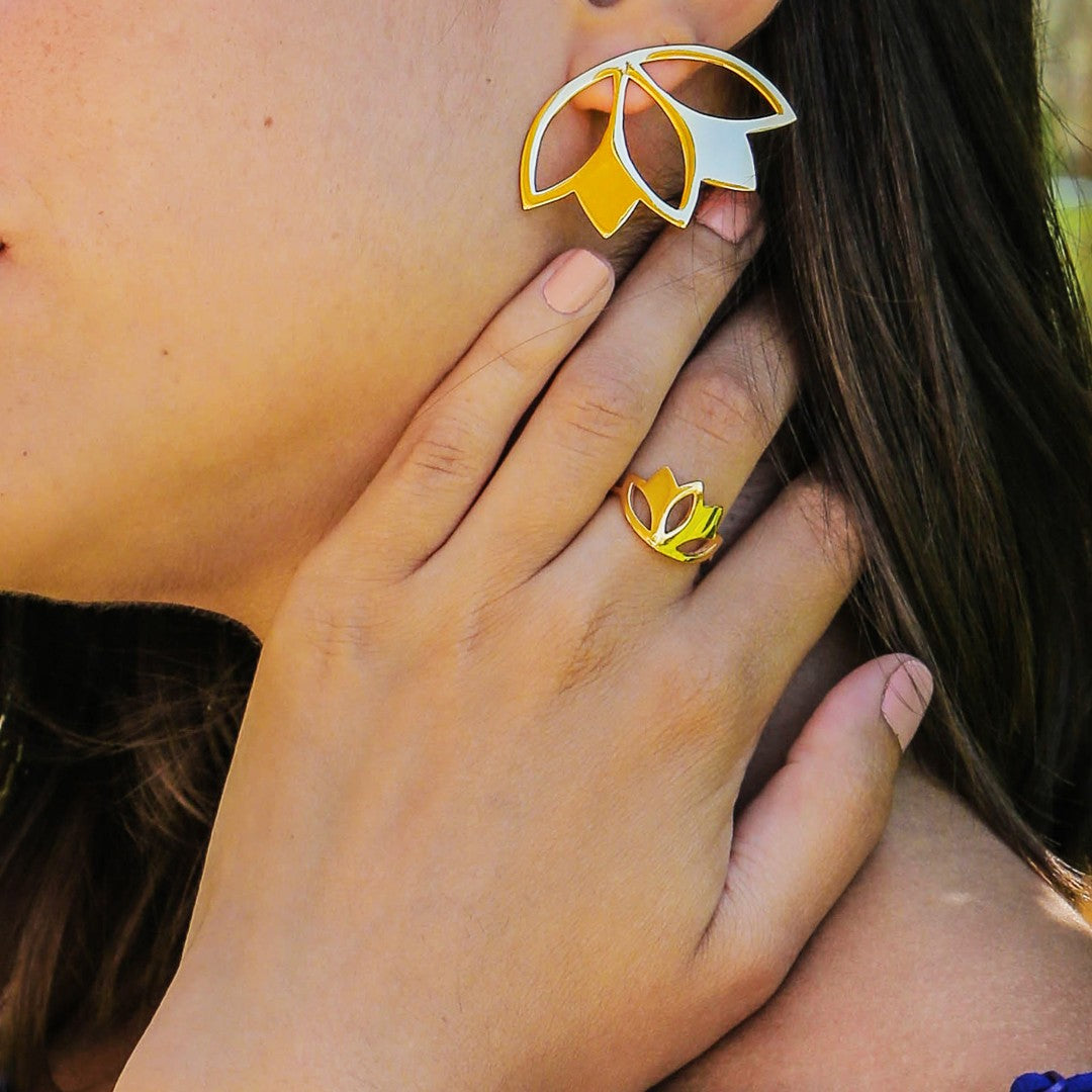 Nefertem Ring