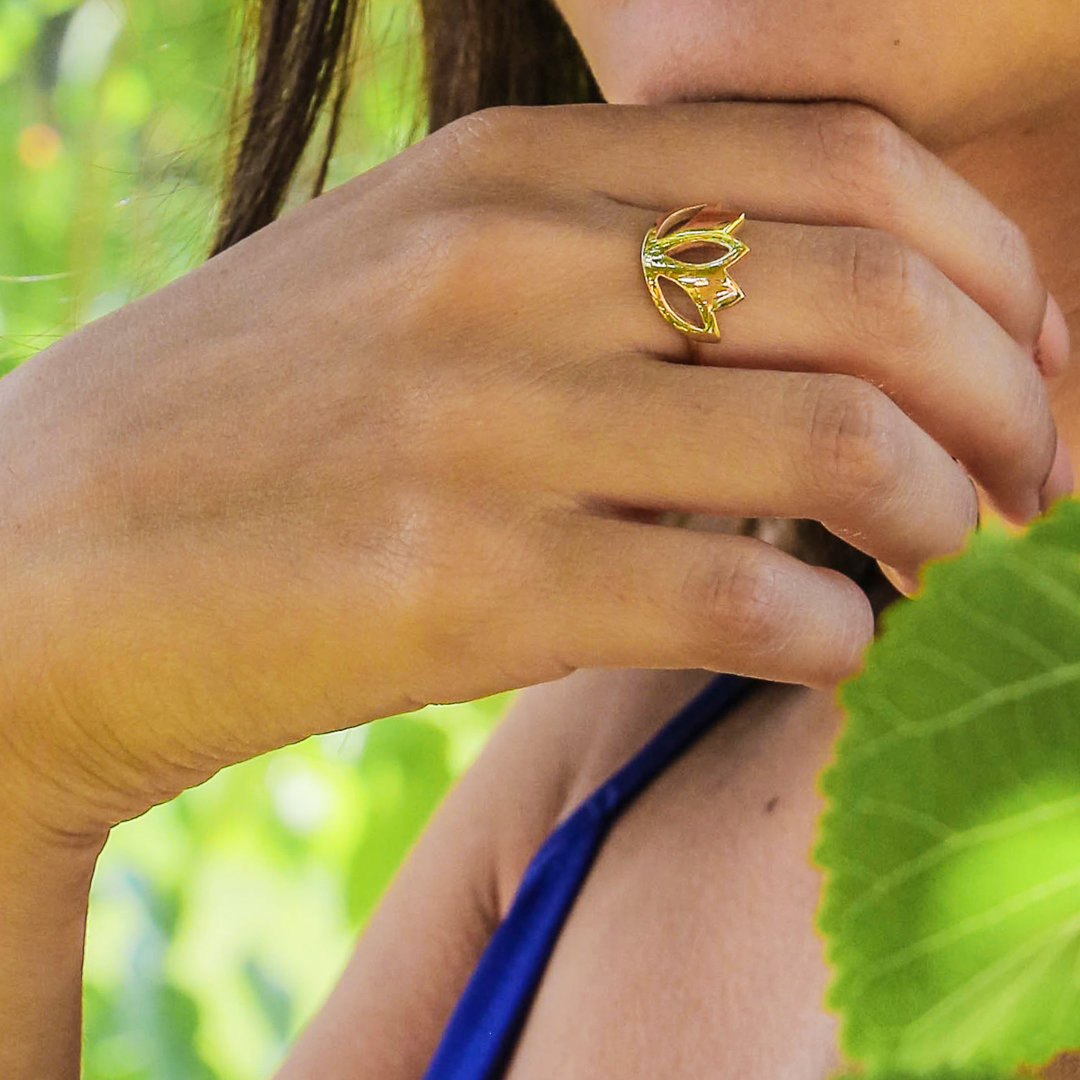 Nefertem Ring